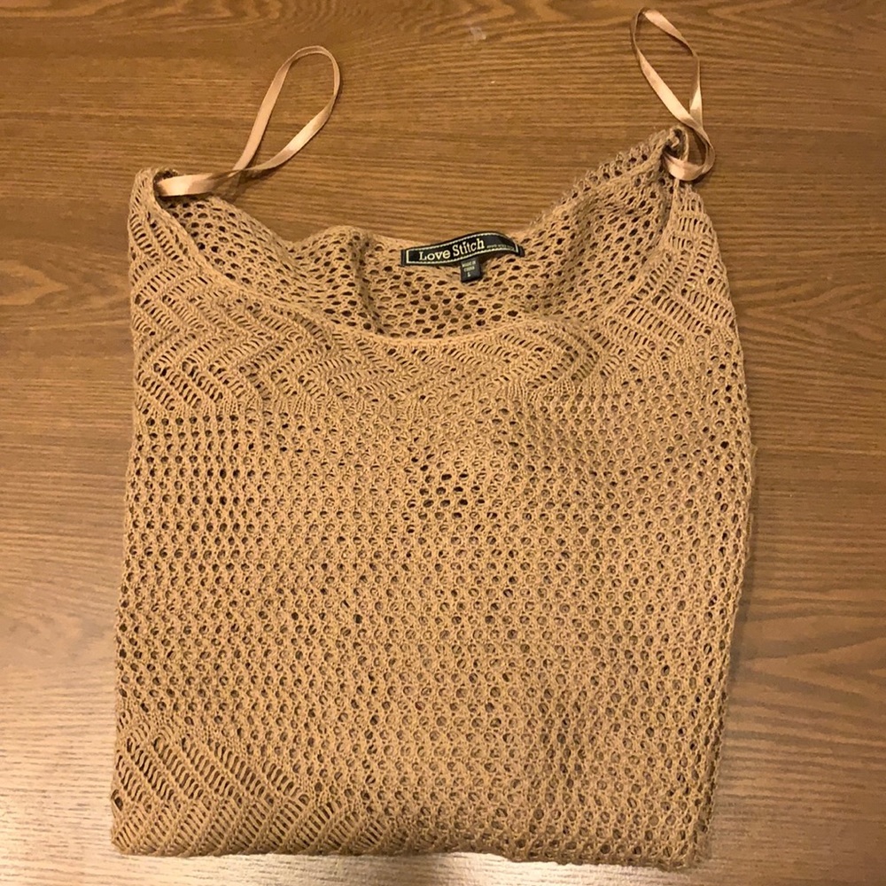 Love Stitch Sweater